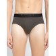 Jockey Square-cut Brief with Exposed Waistband Pack of 2 S